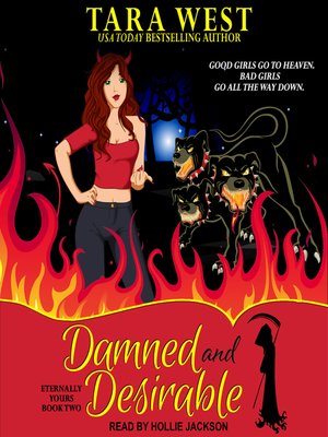 cover image of Damned and Desirable